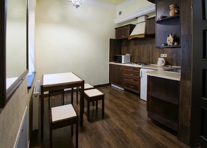 Vidfort наливайка Apartment Lviv