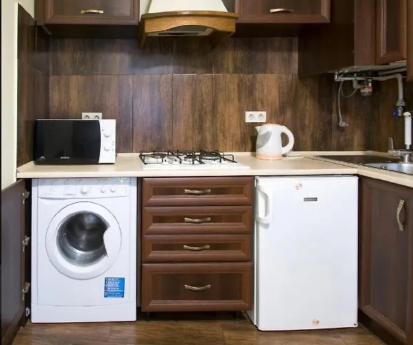 Apartment Vidfort наливайка Lviv