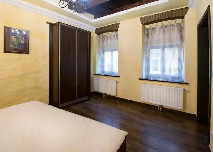 Apartment Vidfort наливайка