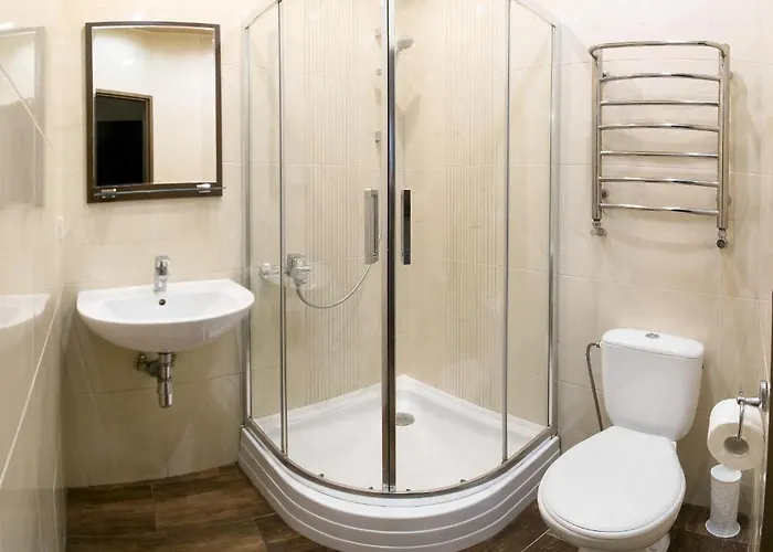 Apartment Vidfort наливайка