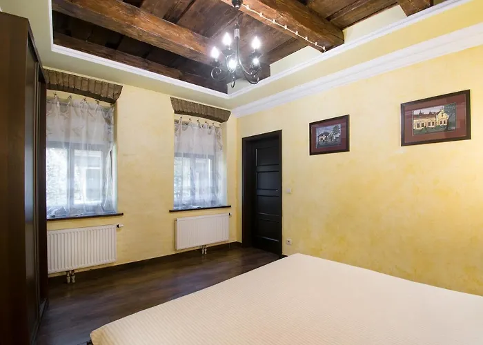 Vidfort наливайка Apartamento Leópolis