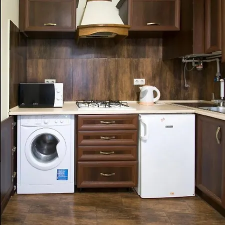 Apartament Vidfort наливайка Lwów